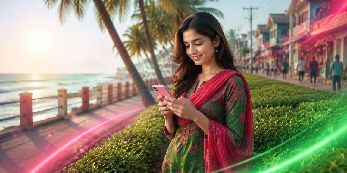 বিকাশ ও নগাদ মাধ্যমে লেনদেন